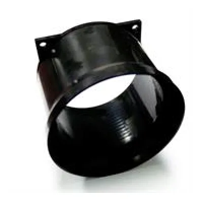 UniQue 80mm Fan Air Duct For PC Chassis