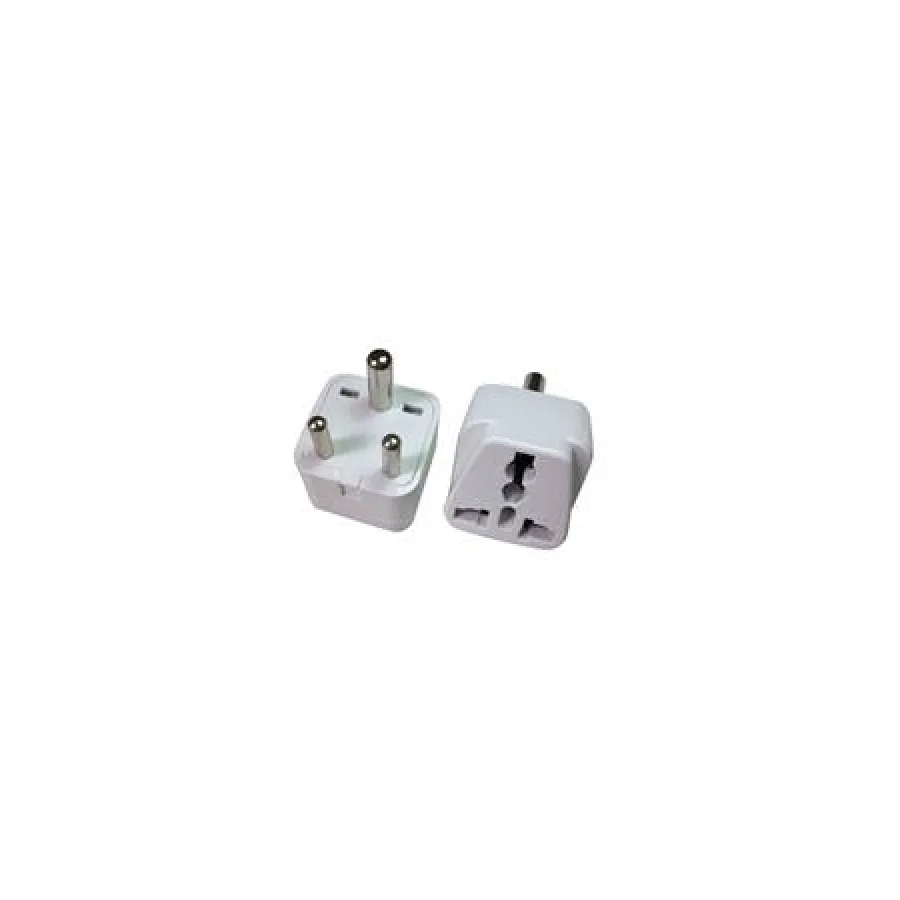 Geeko International 3 Pin Power Adapter Converter