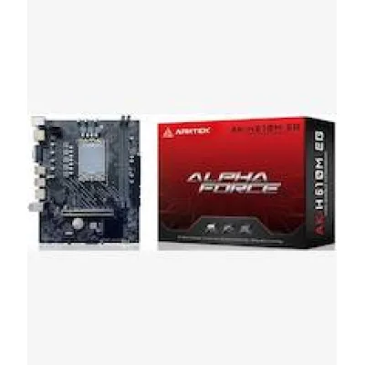 Arktek H610 LGA1700 ATX Motherboard