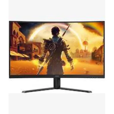 AOC G4 32 Inch Full HD Curved Gaming Monitor