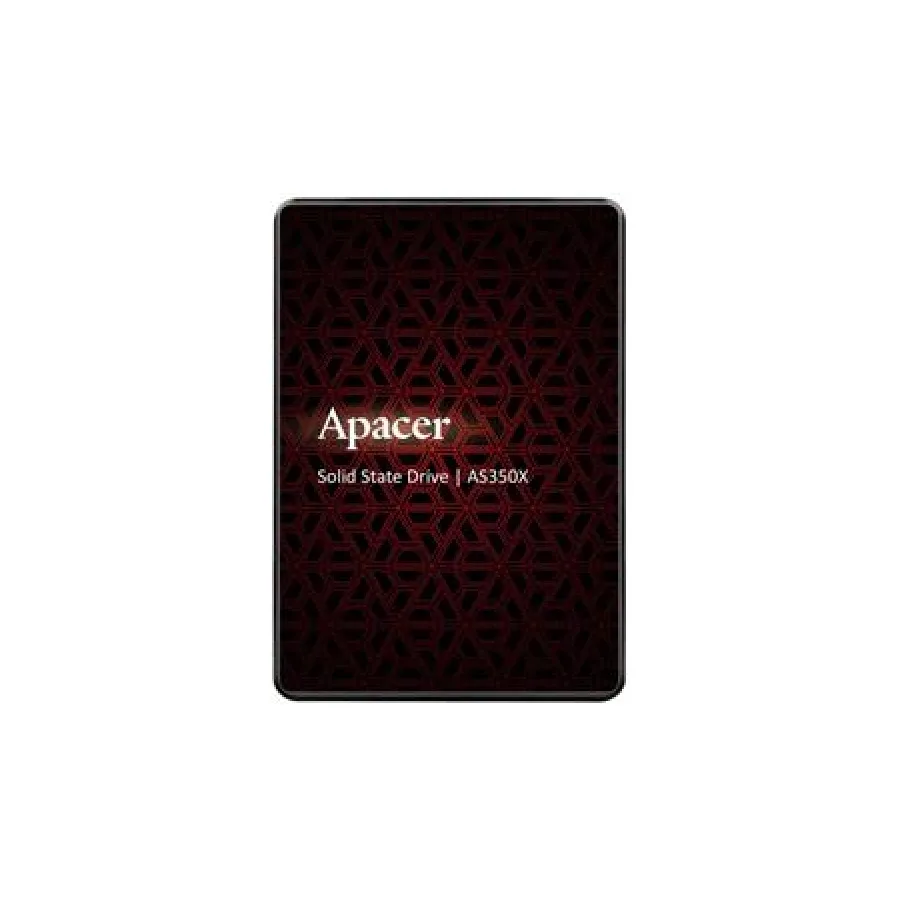 Apacer AS350X 2TB 2.5 Inch SATA III Solid State Drive