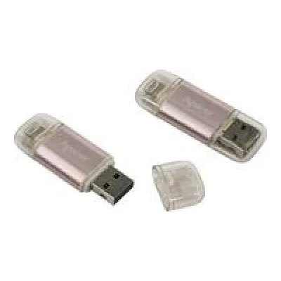 Apacer AH190 32GB USB 3.1 Gen1 & Lightning Dual Flash Drive
