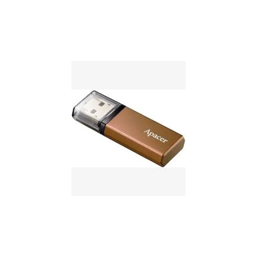 Apacer 64GB AH25C Bronze USB 3.2 Flash Drive