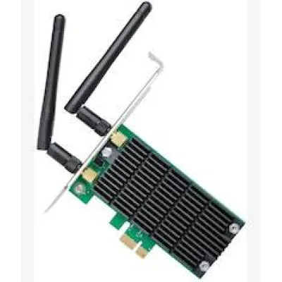 TP Link AC1200 Wireless Dual Band PCI Express Adapter