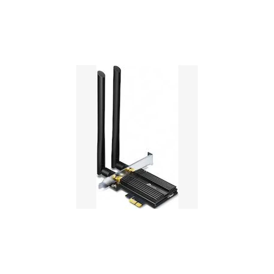 TP Link AX3000 WiFi 6 Bluetooth 5.0 PCIe Adapter