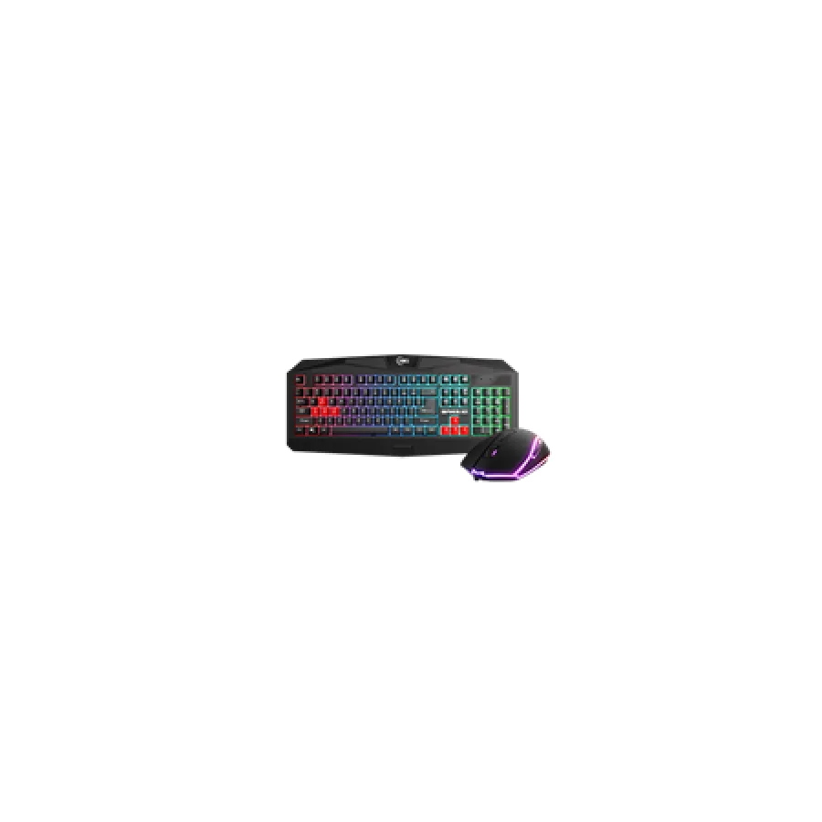 KWG ARIES E1 2 IN 1 GAMING RGB COMBO