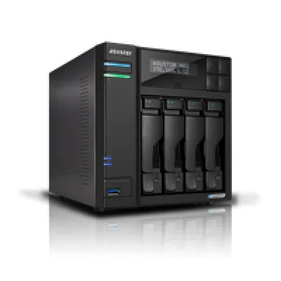 Asustor Lockerstor 4 Gen2 4 Bay NAS No Hard Drive