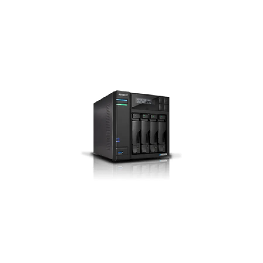 Asustor Lockerstor 4 Gen2 4 Bay NAS No Hard Drive