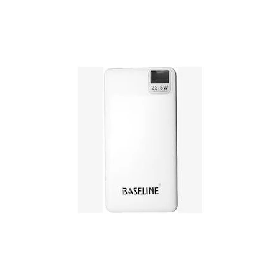 Baseline 20000mAh Fast Charging Power Bank White