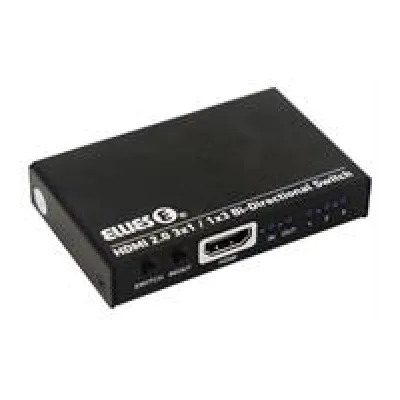 Ellies 3 Port Bi Directional HDMI Switch