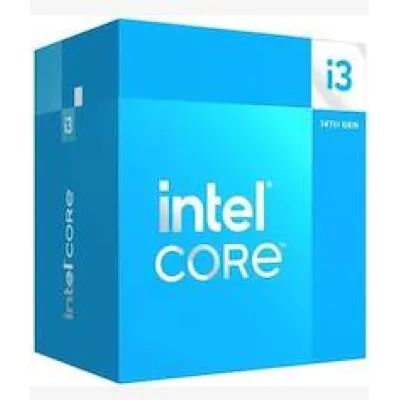 Intel Core I3 14100F 14th Gen Processor