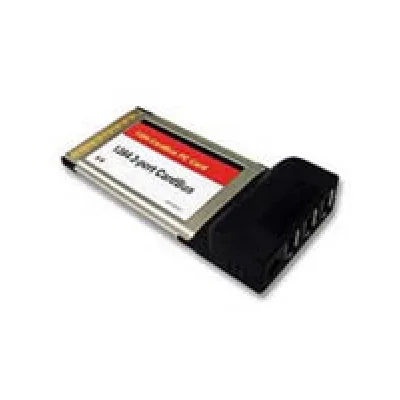 STLABS 1394A 3 PORT CARDBUS ADAPTER