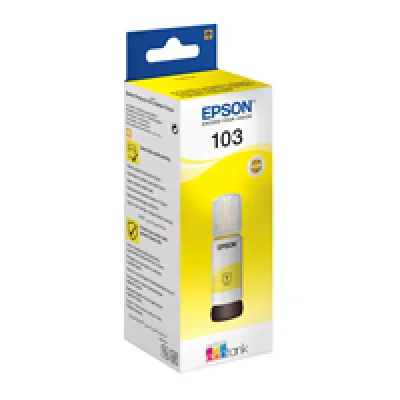 Epson 103 Ecotank Magenta Ink Bottle 65ml