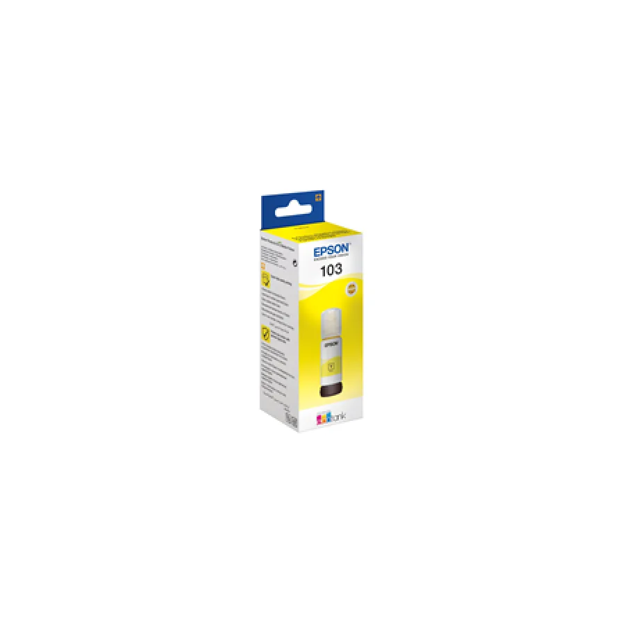 Epson 103 Ecotank Magenta Ink Bottle 65ml