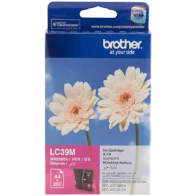 Brother DCPJ125 and MFCJ220 Magenta Cartridge