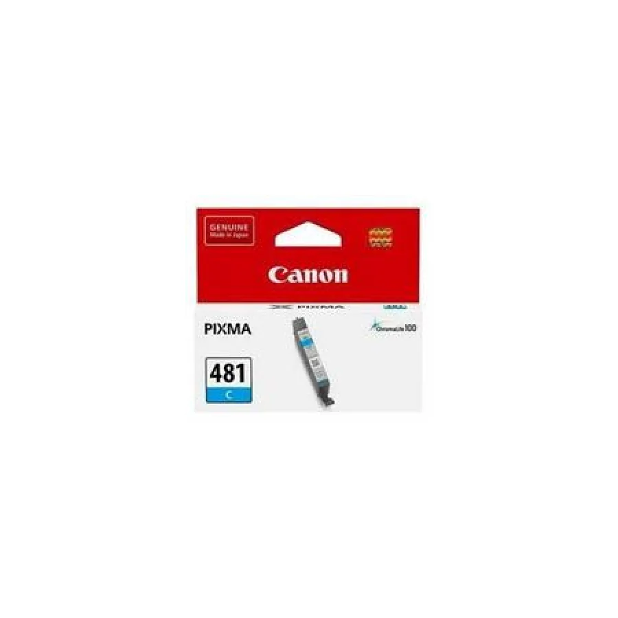 Canon CLI 481 Cyan Ink Cartridge