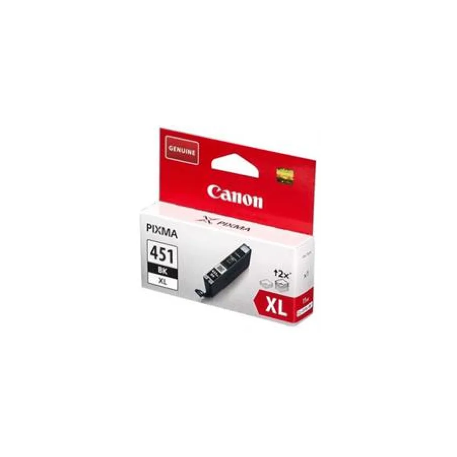 Canon CLI-451 High Yield Black