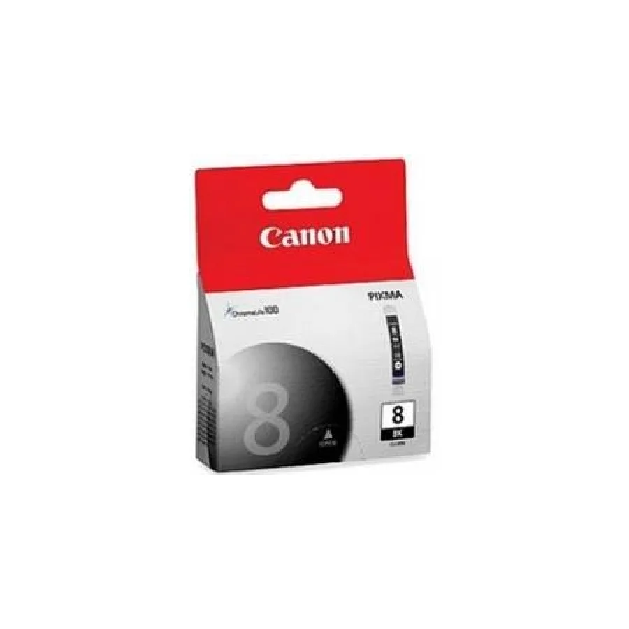Canon CLI-8 Black Ink Cartridge-