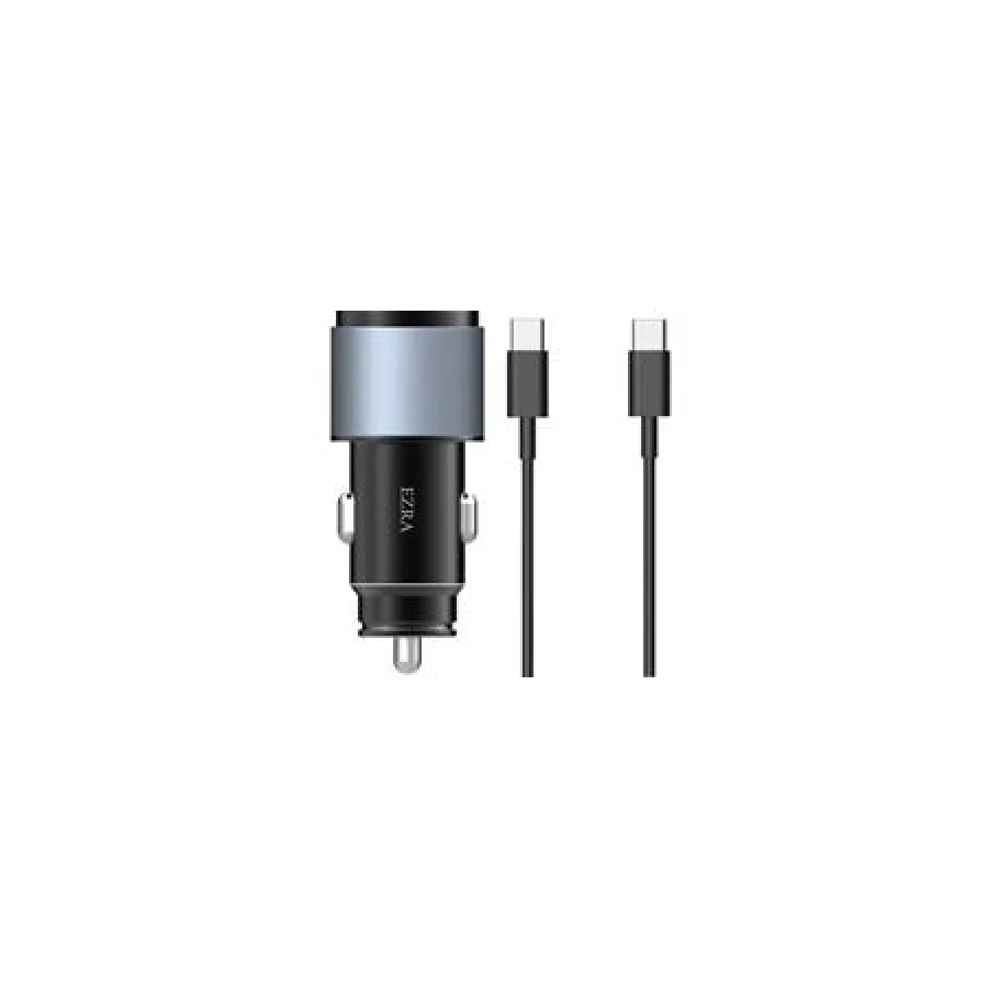 Ezra Quick Car Charger Set For Type C