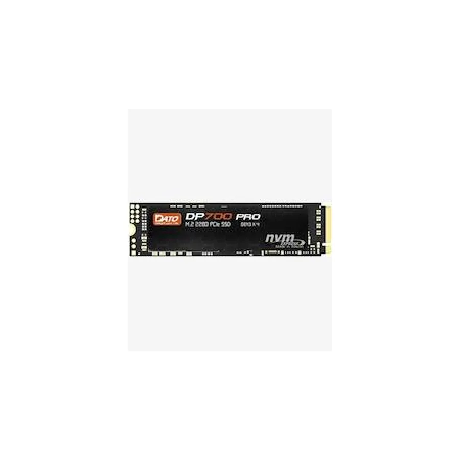 Dato DP700 Pro 512GB M.2 PCIe Gen3 NVMe Solid State Drive