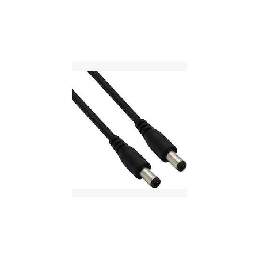 DC Male Connector 25 cm cable