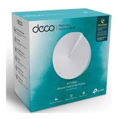 TP Link DECO M5 1-Pack Home Mesh WiFi 5 System (1 Pack)