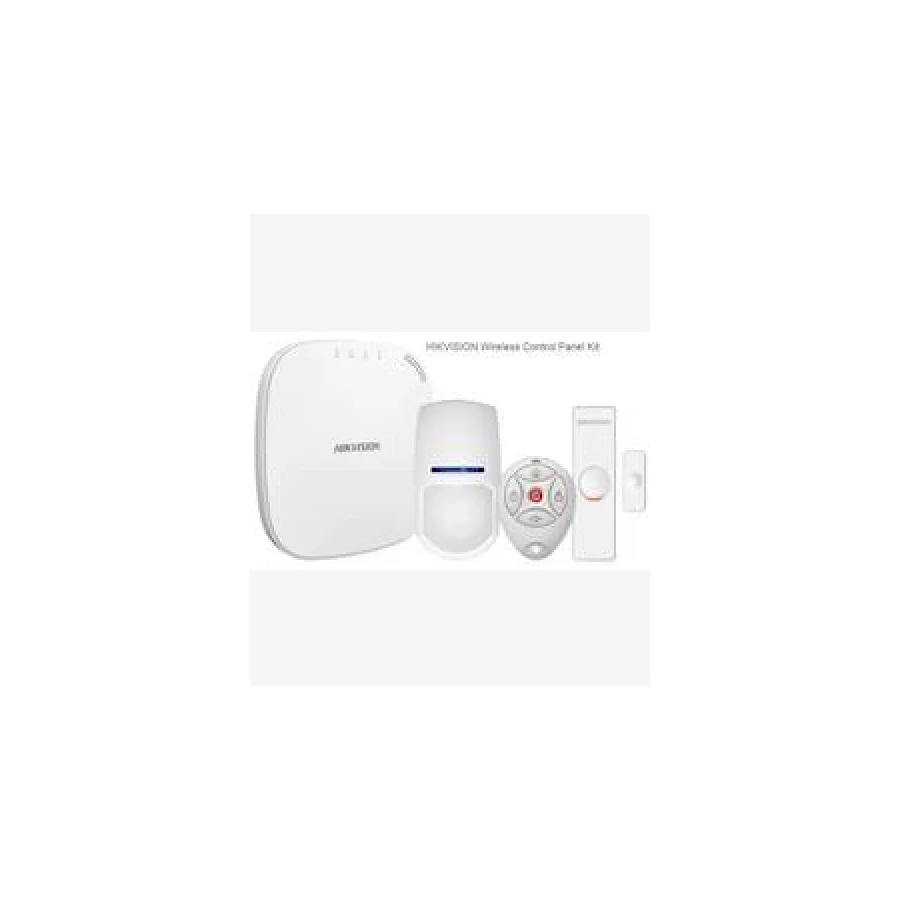 Hikvision Basic Wireless Alarm Control Panel Kit