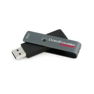 Kingston Data Locker + 8GB USB 2.0 Flash Drive