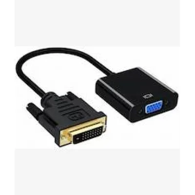 Unique DVI-D To VGA Female Adapter
