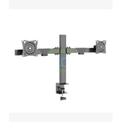 Unique KALOC 17–32 Inch Dual Desk Mount Monitor Arm Bracket