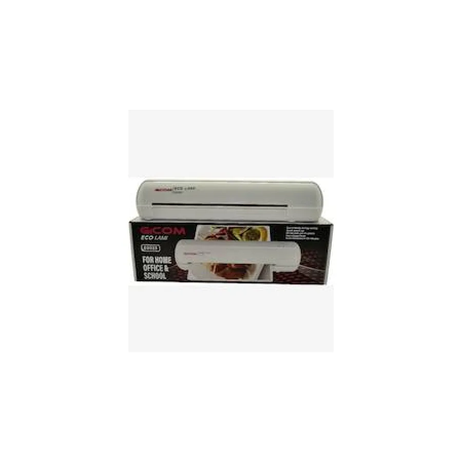 Gicom Eco Lami E2023 A4 Laminator