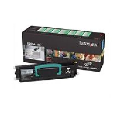 LEXMARK E250 / E350 / E352 RETURN PROGRA