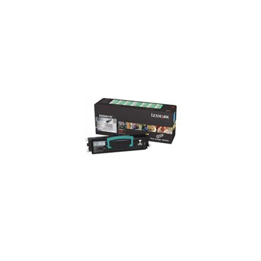LEXMARK E250 / E350 / E352 RETURN PROGRA