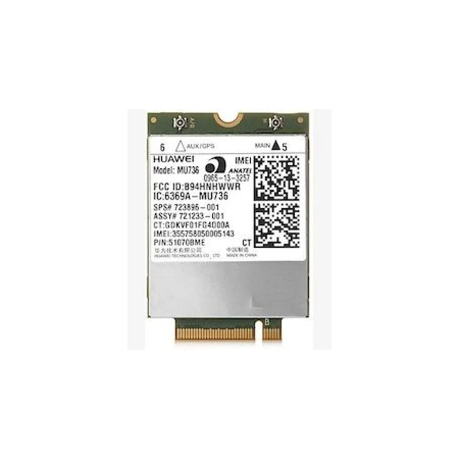 HP HS3110 HSPA Mobile Broadband Module