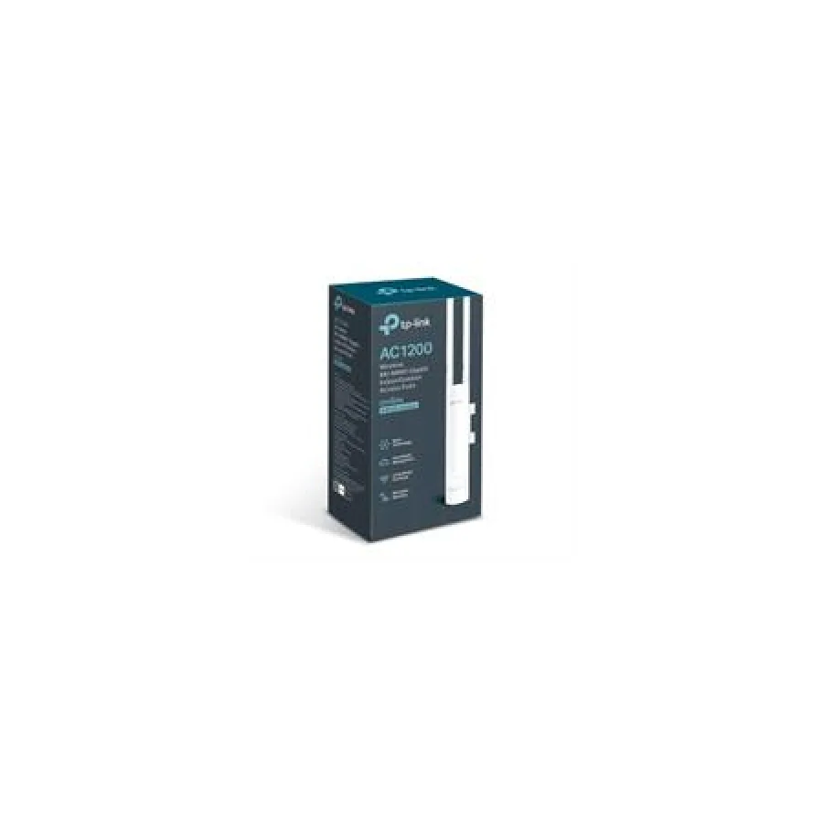TP Link EAP225-Outdoor AC1200 Wireless Gigabit Access Point
