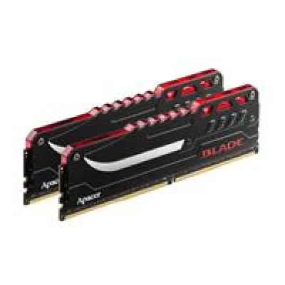 Apacer Blade Fire LED 16GB Gaming Desktop Memory