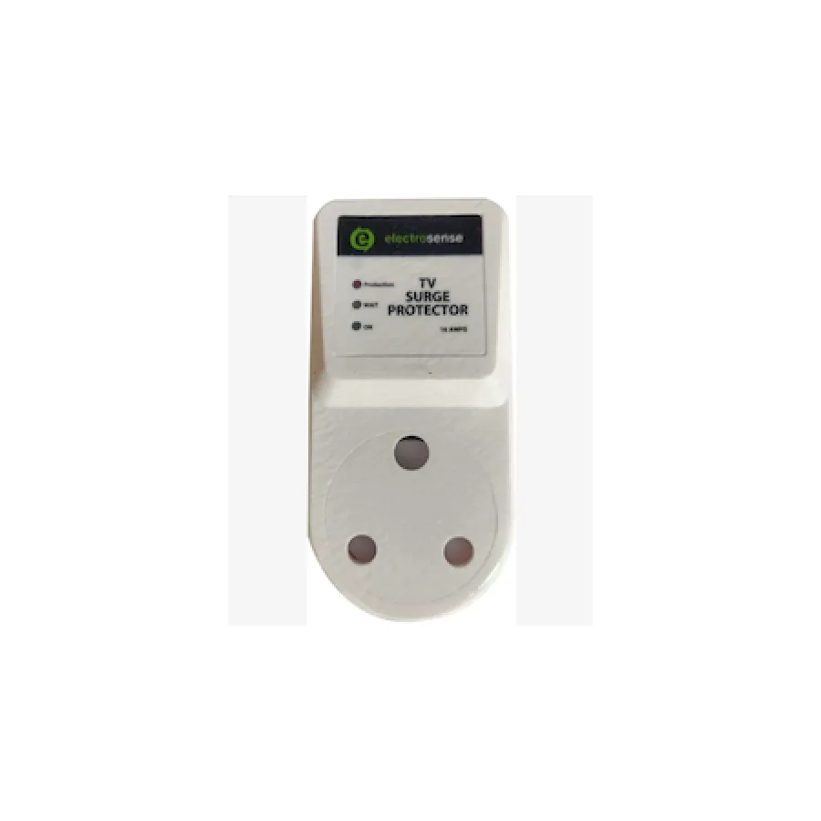 Electosense 16 AMPS TV Surge Protector Plug