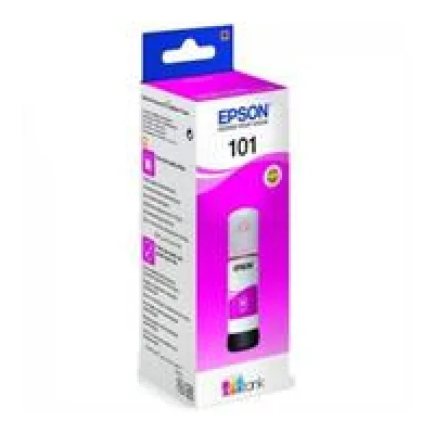 Epson 101 Ecotank Magenta Ink Bottle 127ml