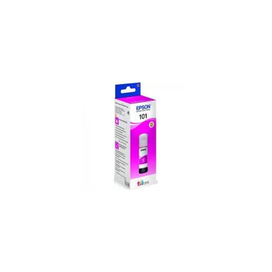 Epson 101 Ecotank Magenta Ink Bottle 127ml