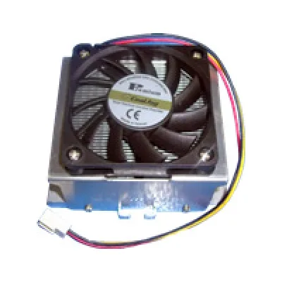 UniQue Premuim Fan For P4 up to 2.8GHz Retail Packaging 3