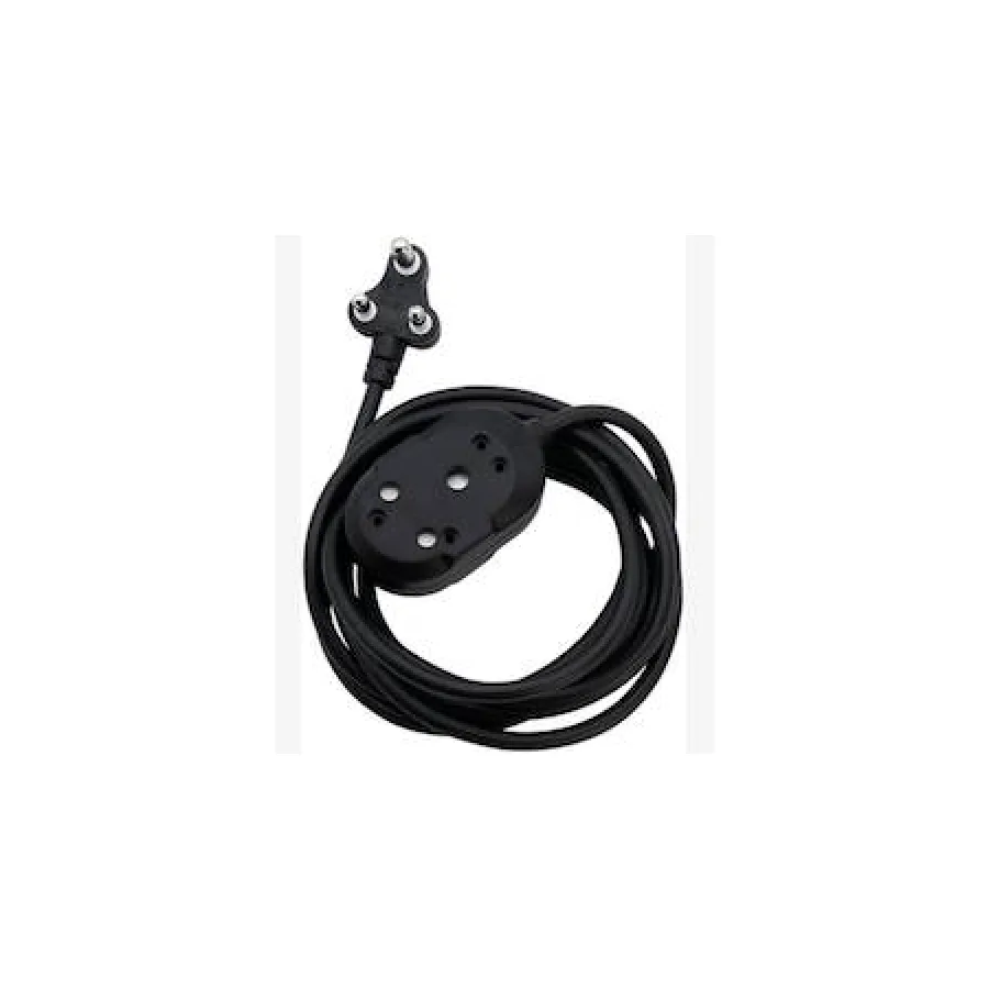 Ellies Back To Back Heavy Duty 3 Meters Extension Cable