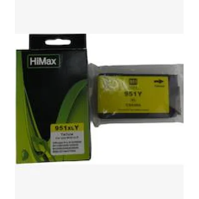 TOPJET HP GENERIC 951XLY HI VOL YELLOW