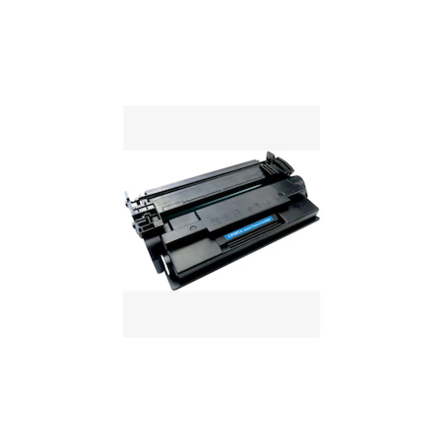 Topjet HP Generic CF287A Black Toner Cartridge