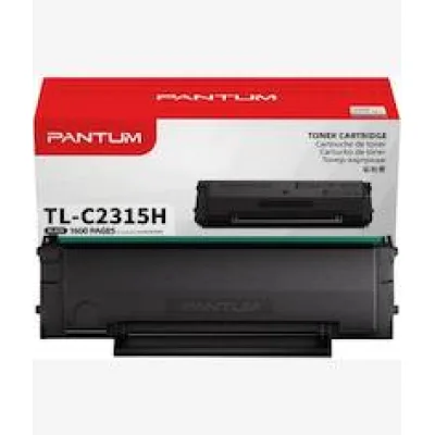 Topjet Generic Pantum Black Toner Cartridge