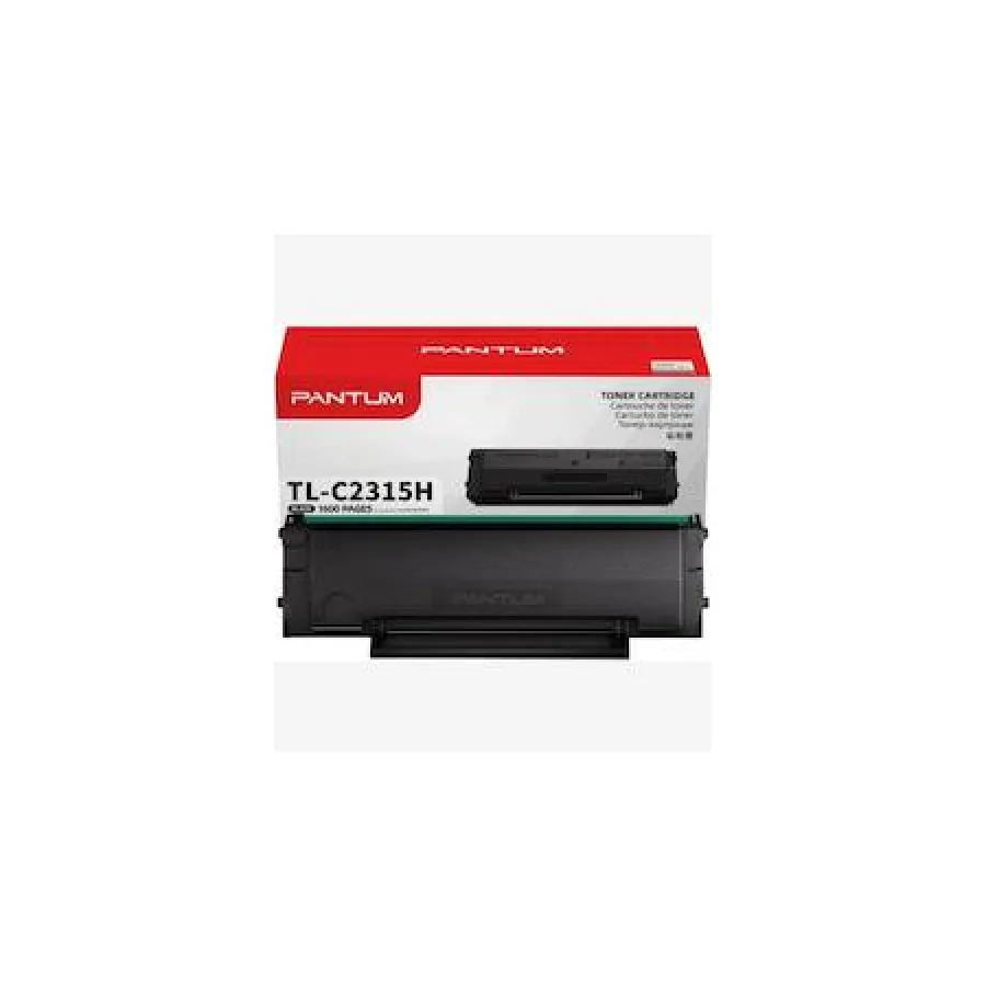Topjet Generic Pantum Black Toner Cartridge