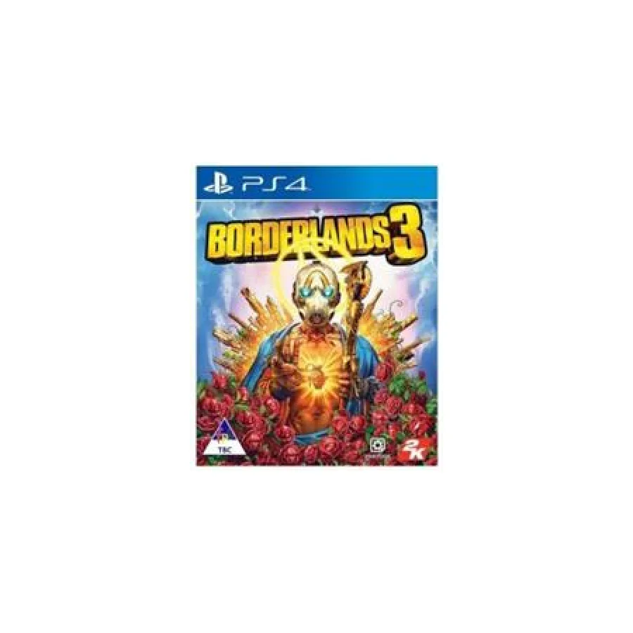 Playstation 4 Game Borderlands 3 Regular Edition