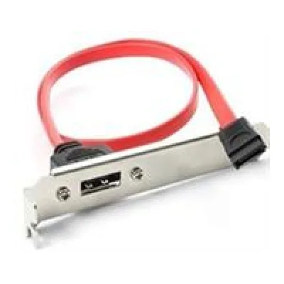 UniQue SATA Female to SATA Male with Bracket