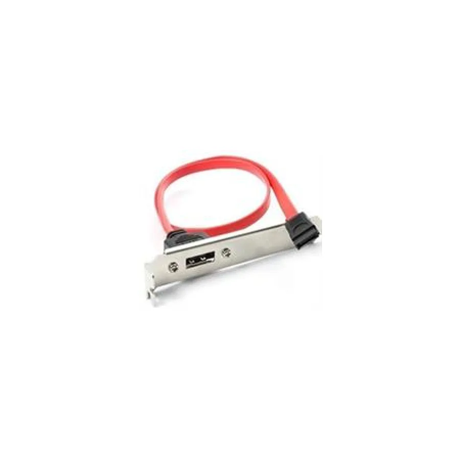 UniQue SATA Female to SATA Male with Bracket