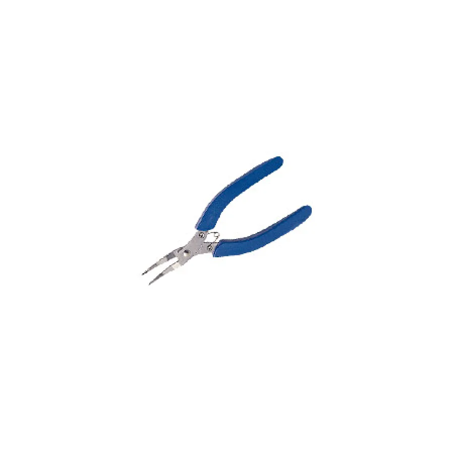 Goldtool 5 Inch Bent Nose Stainless Pliers