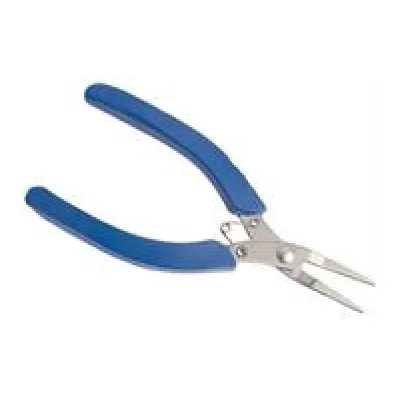 Goldtool 5 Inch Flat Nose Stainless Pliers